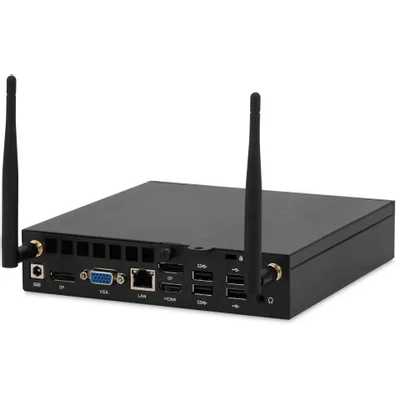 компьютер iRU Tactio 310H6ITF 2031369 Черный