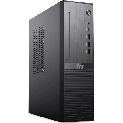 компьютер iRU 310SC SFF 1969048 Черный