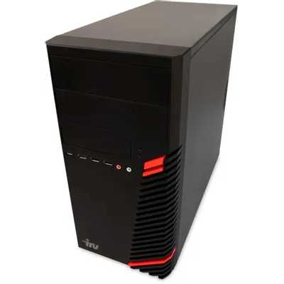 компьютер iRU 310SC 2059347 Черный