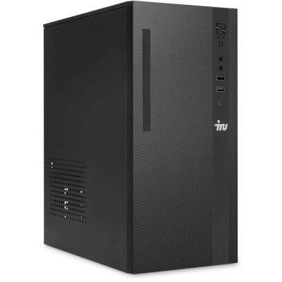 компьютер iRU 310SC MT 1969049 Черный