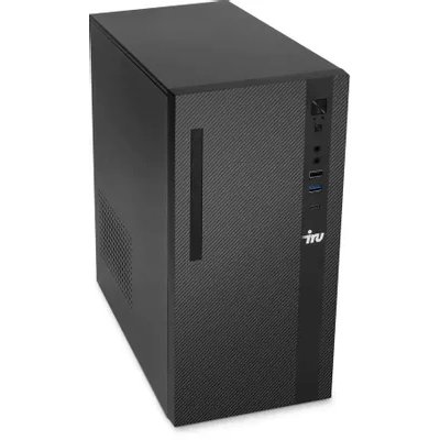 компьютер iRU 310SC MT 2017895 Черный