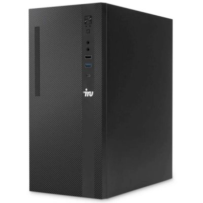 компьютер iRU 310SC MT 2140111 Черный
