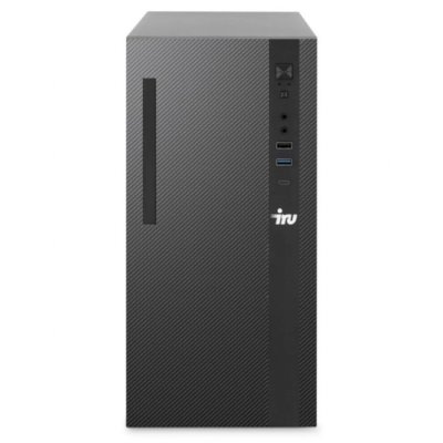 компьютер iRU 310SC MT 2152518 Черный