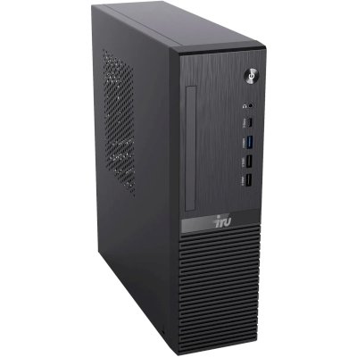 компьютер iRU 310SC SFF 1969071 Черный