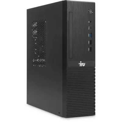 компьютер iRU 310SC SFF 2017897 Черный