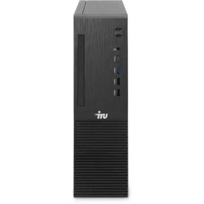компьютер iRU 310SC SFF 2140089 Черный