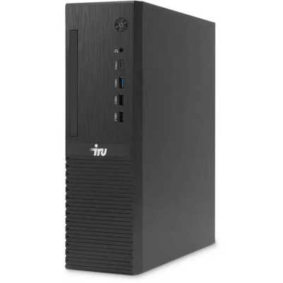 компьютер iRU 310SC SFF 2140102 Черный