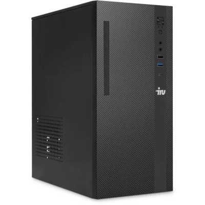 компьютер iRU 520SC 2140130 Черный