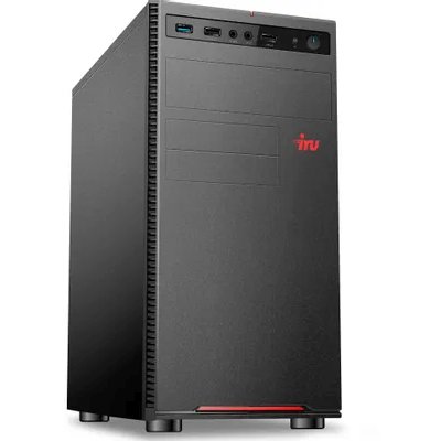 компьютер iRU Corp 223 2018069 Черный