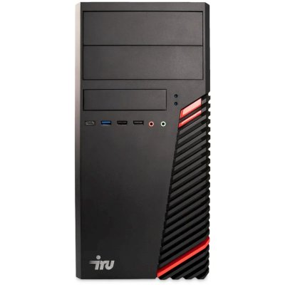 компьютер iRU Corp 313 MT 1988228 Черный