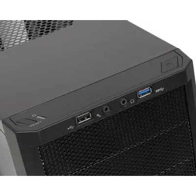 компьютер iRU Corp 717 2019694 Черный