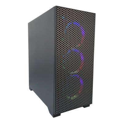 компьютер iRU Game 310B6GP 1886621 Черный