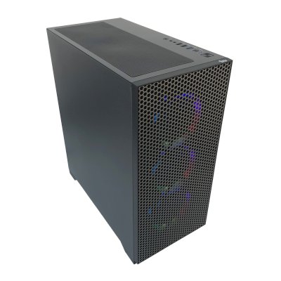 компьютер iRU Game 310B6GP 1886621 Черный