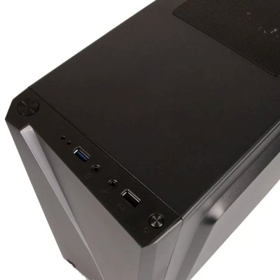 компьютер iRU Game 310H5GE 1914646 Черный