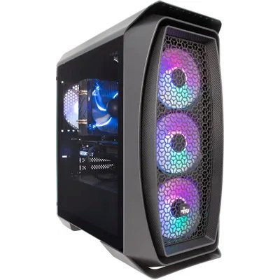 компьютер iRU Game 310H5GMA 1997058 Черный
