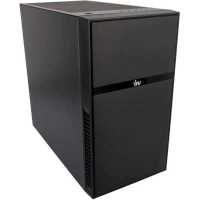 компьютер iRU Game 510B5GM 1650263 Черный