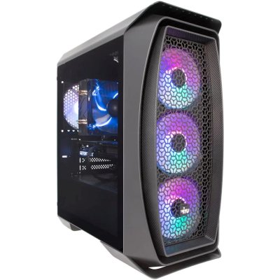 компьютер iRU Game 510B5GMA 1925214 Черный