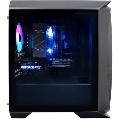 компьютер iRU Game 510B5GMA 1925225 Черный