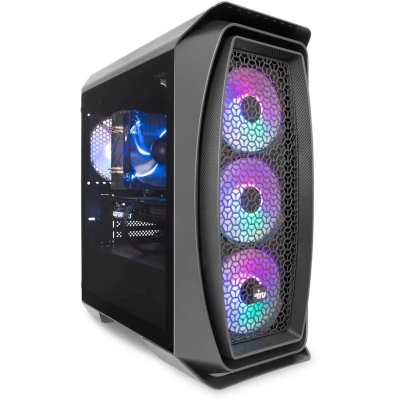 компьютер iRU Game 510B5GMA 1993474 Черный