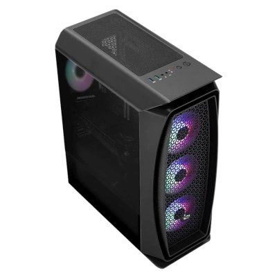 компьютер iRU Game 510B6GMA 1859375 Черный