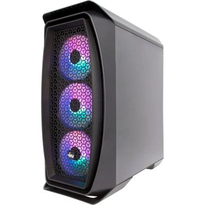 компьютер iRU Game 510B6GMA 1929253 Черный