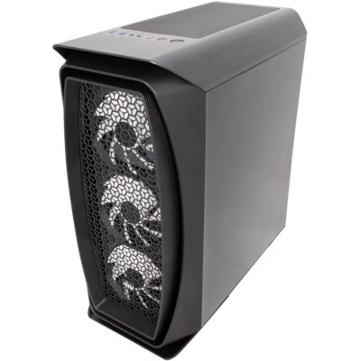 компьютер iRU Game 510B6GMA 1929253 Черный