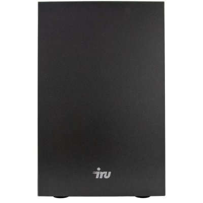 компьютер iRU Game 510B6GS 1912654 Черный