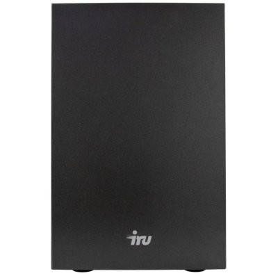 компьютер iRU Game 510B6GS 1912658 Черный