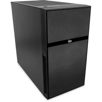 компьютер iRU Game 510B7GM 2058701 Черный