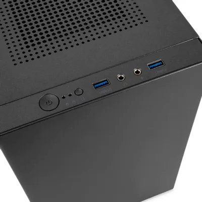 компьютер iRU Game 510B7GS 2055746 Черный