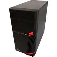компьютер iRU Game 520B5SM 1681164 Черный