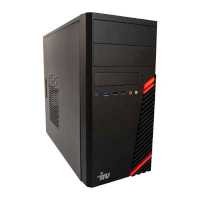 компьютер iRU Game 520B5SM 1681189 Черный