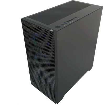 компьютер iRU Game 710H5GP 2046425 Черный
