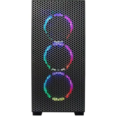 компьютер iRU Game 710Z5 1639158 Черный