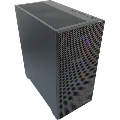 компьютер iRU Game 710Z6GP 1871633 Черный