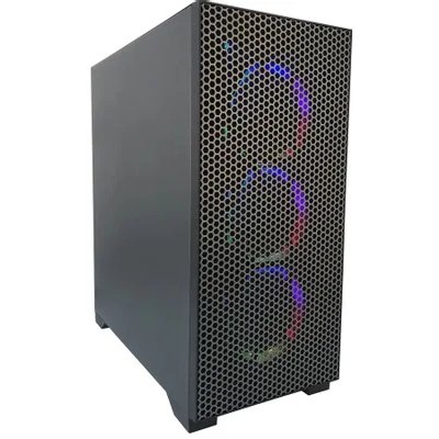 компьютер iRU Game 710Z6GP 1974228 Черный