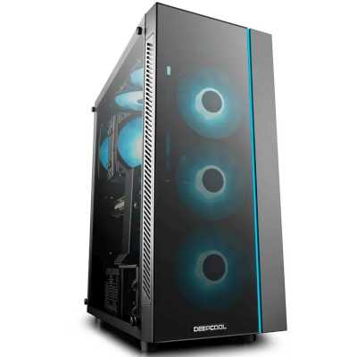 компьютер iRU Game 710Z7G 2062718 Черный