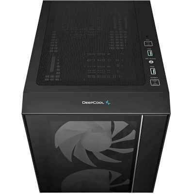 компьютер iRU Game 710Z7G 2062718 Черный