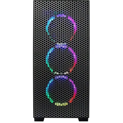 компьютер iRU Game 710Z7GP 2005111 Черный