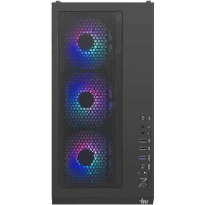 компьютер iRU Game 710Z7GP 2075023 Черный