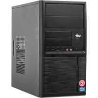 компьютер iRU Home 120 1488171 Черный