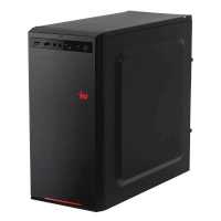 компьютер iRU Home 120 MT 1481610 Черный