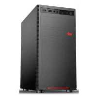 компьютер iRU Home 223 MT 1495924 Черный