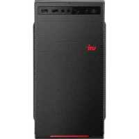 компьютер iRU Home 225 MT 1385628 Черный