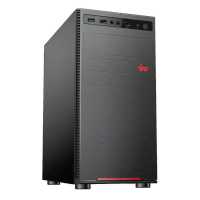компьютер iRU Home 228 MT 1546791 Черный