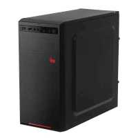 компьютер iRU Home 228 MT 1546791 Черный