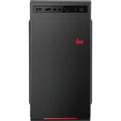 компьютер iRU Home 310H5SE 1919739 Черный