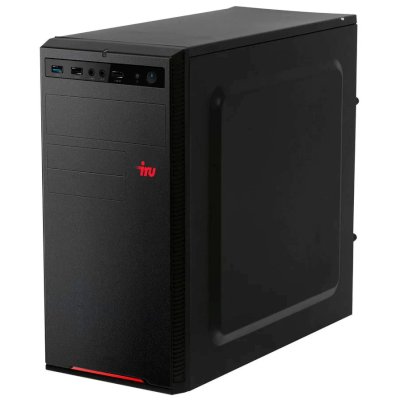 компьютер iRU Home 310H5SE 1973837 Черный