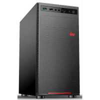 компьютер iRU Home 310H5SE MT 1670129 Черный
