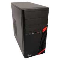 компьютер iRU Home 310H5SM 1885544 Черный